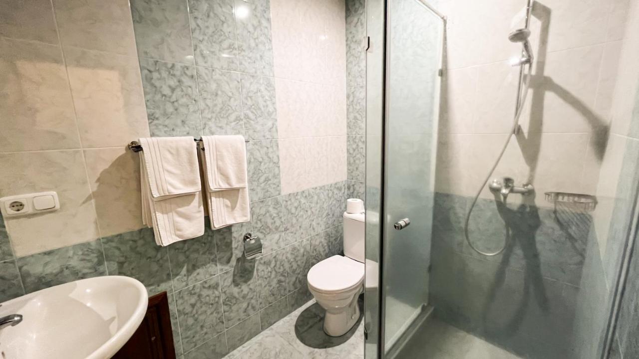 Olympavan Hotel Єреван Екстер'єр фото